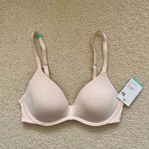 Everyday T-Shirt Bra - Soft Pink